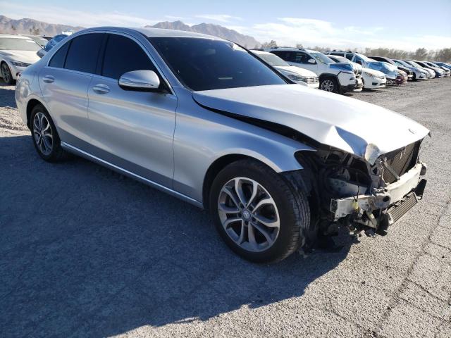 2015 MERCEDES-BENZ C 300 - 55SWF4JB8FU051285