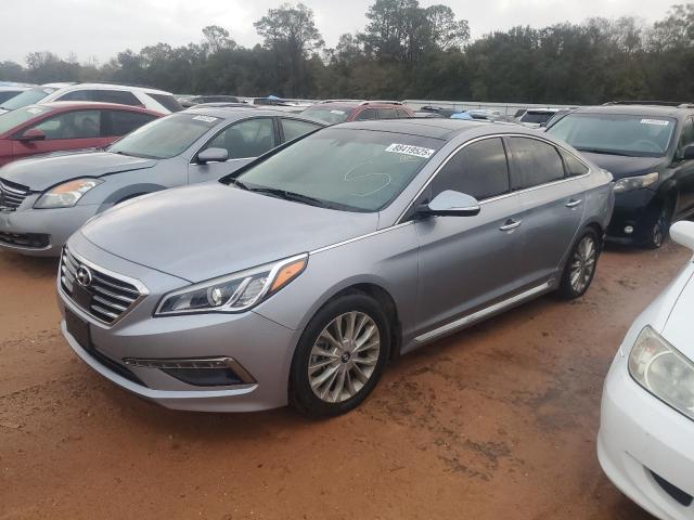 2015 HYUNDAI SONATA SPORT 5NPE34AF0FH192314