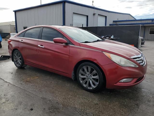 Vin: 5npec4ac9bh306231, lot: 89102745, hyundai sonata se 20114