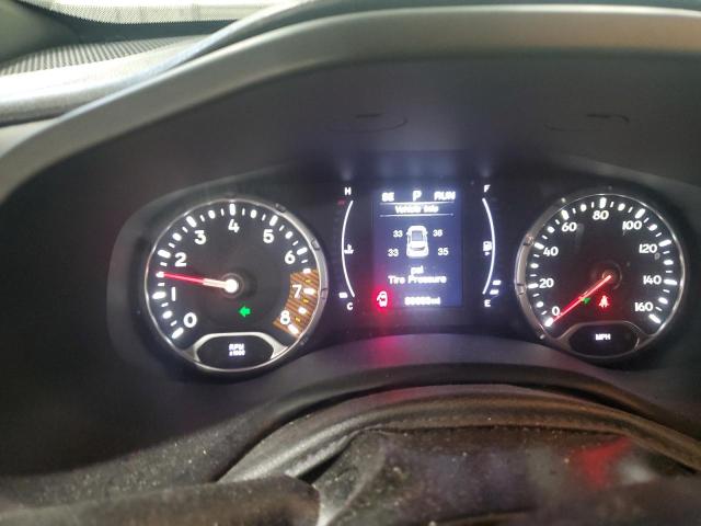 2020 JEEP RENEGADE L - ZACNJABB3LPL10257