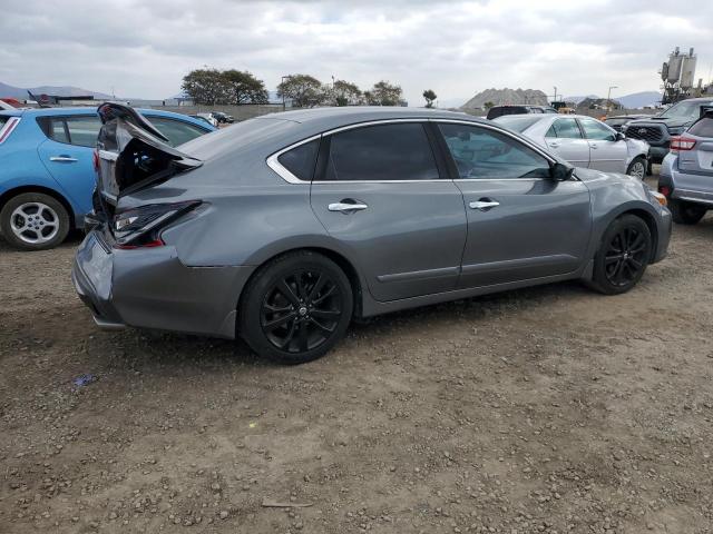 NISSAN ALTIMA 2.5 2017 gray  gas 1N4AL3AP6HC232904 photo #4