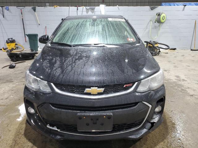 2017 CHEVROLET SONIC LT - 1G1JD6SH4H4135140