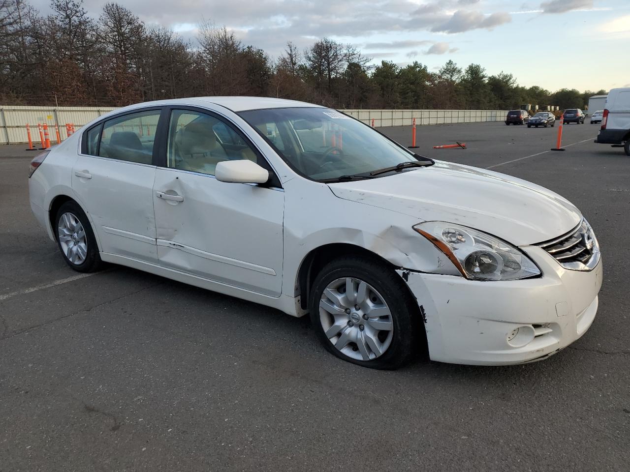 Lot #3045792645 2012 NISSAN ALTIMA BAS