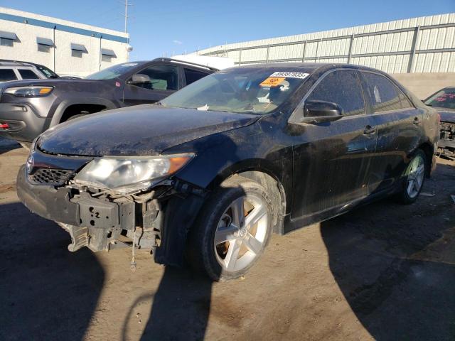Vin: 4t1bf1fk3eu415587, lot: 89397935, toyota camry l 2014 img_1