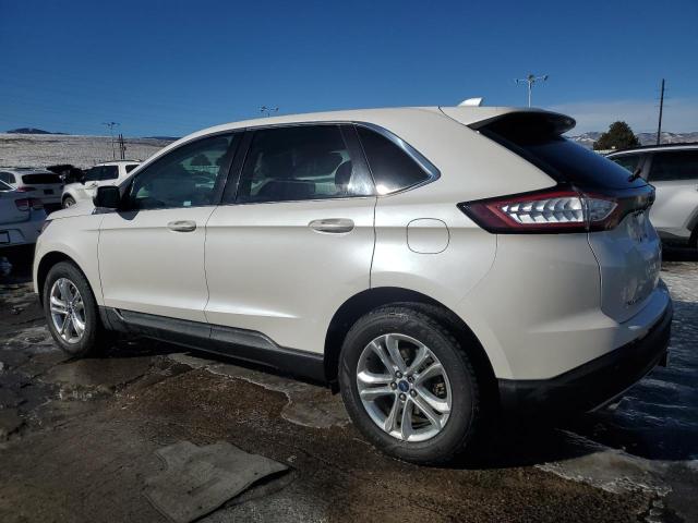 Vin: 2fmpk4j97gbc68044, lot: 41855745, ford edge sel 20162