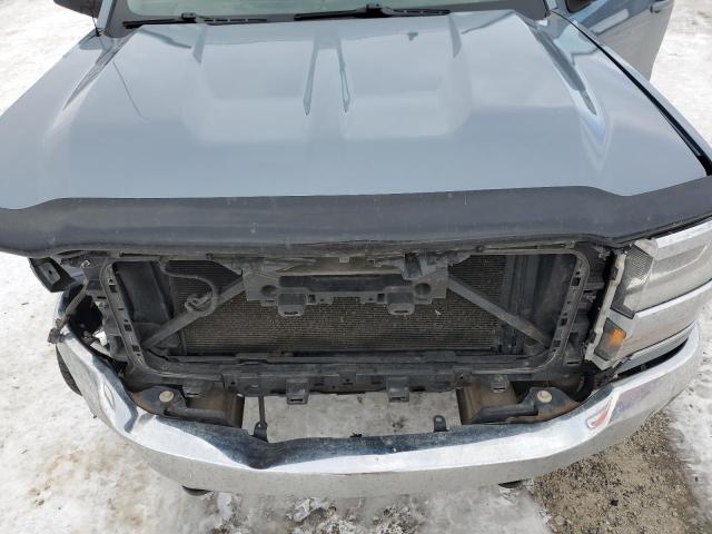 2016 CHEVROLET SILVERADO - 3GCUKRECXGG258602