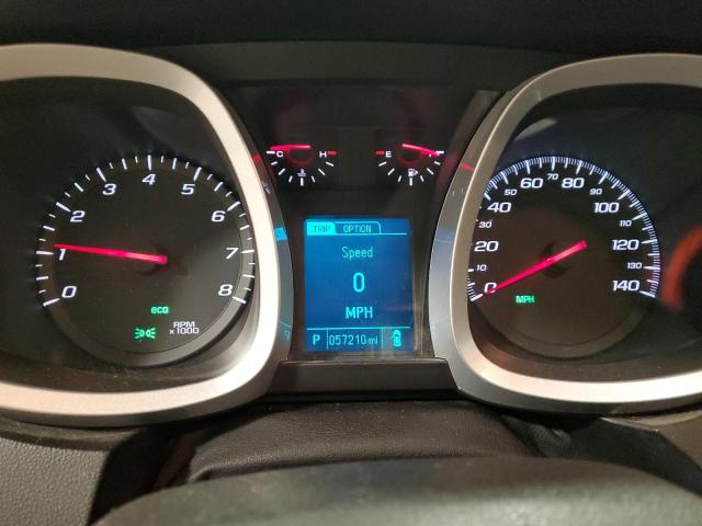 2015 CHEVROLET EQUINOX LT - 2GNALBEK4F6361577