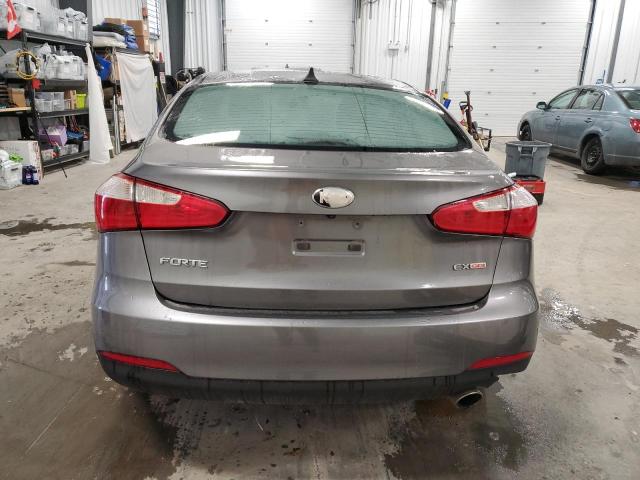 2014 KIA FORTE EX - KNAFX4A80E5231103