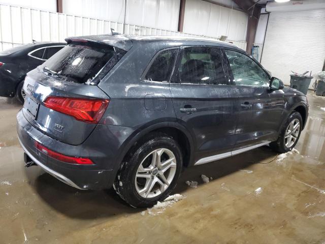 AUDI Q5 PREMIUM 2018 gray  gas WA1ANAFY6J2249184 photo #4