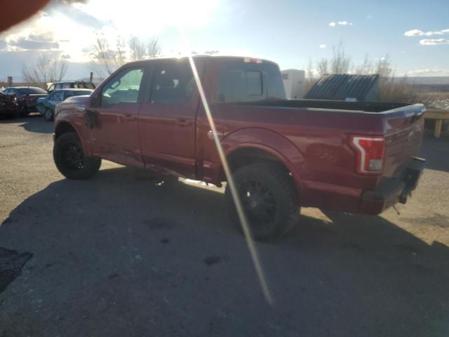 2015 FORD F150 SUPER - 1FTEW1CG7FFB76942