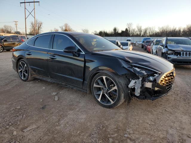 2021 HYUNDAI SONATA SEL - 5NPEJ4J2XMH132699