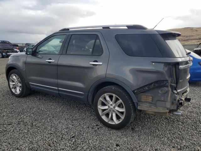 Vin: 1fm5k8d89fgb11351, lot: 43436595, ford explorer xlt 20152