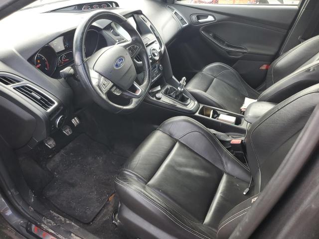 2017 FORD FOCUS ST - 1FADP3L96HL320450