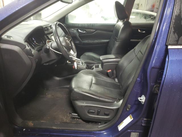 2017 NISSAN ROGUE SV - 5N1AT2MV4HC731887