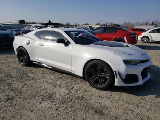 2018 CHEVROLET CAMARO ZL1 1G1FJ1R69J0168217