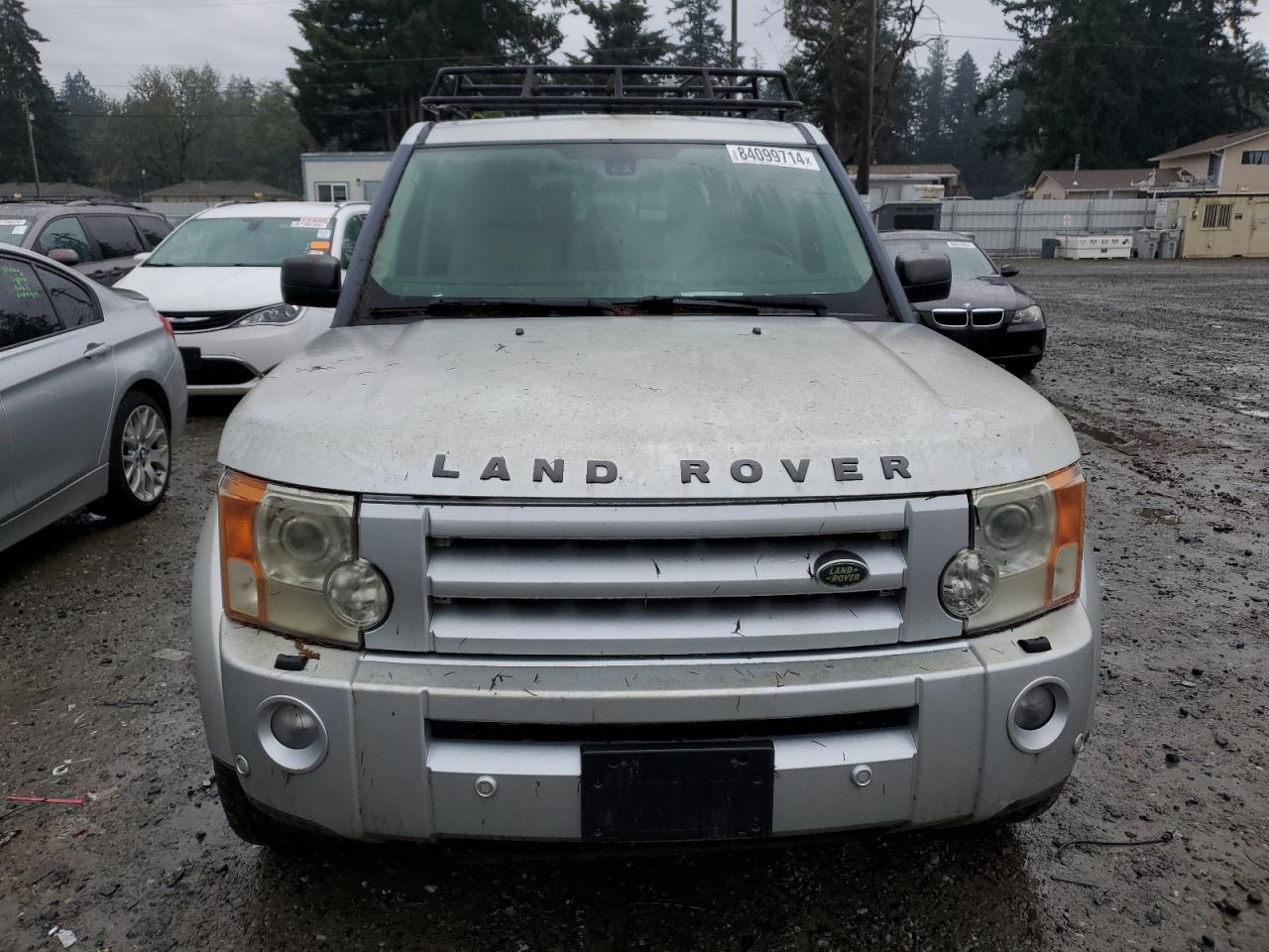 Lot #3048307745 2009 LAND ROVER LR3 HSE