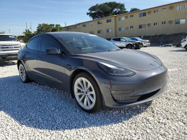 Vin: 5yj3e1ea3pf427867, lot: 41621475, tesla model 3 20234