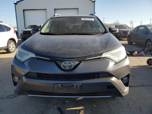 2017 TOYOTA RAV4 XLE - JTMRFREV0HJ716658