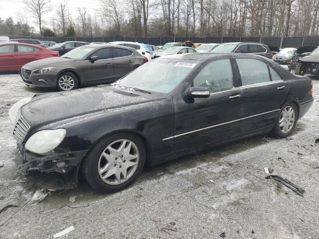 MERCEDES-BENZ S 430