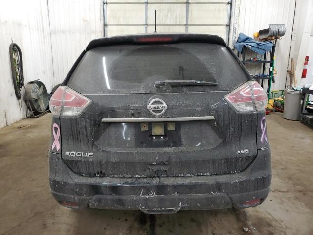 2016 NISSAN ROGUE S - JN8AT2MV9GW136913