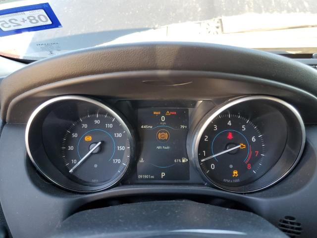 2017 JAGUAR XE PREMIUM SAJAD4BG7HA963995