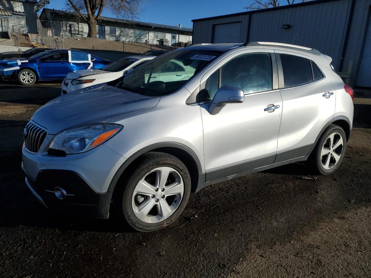 BUICK ENCORE CONVENIENCE