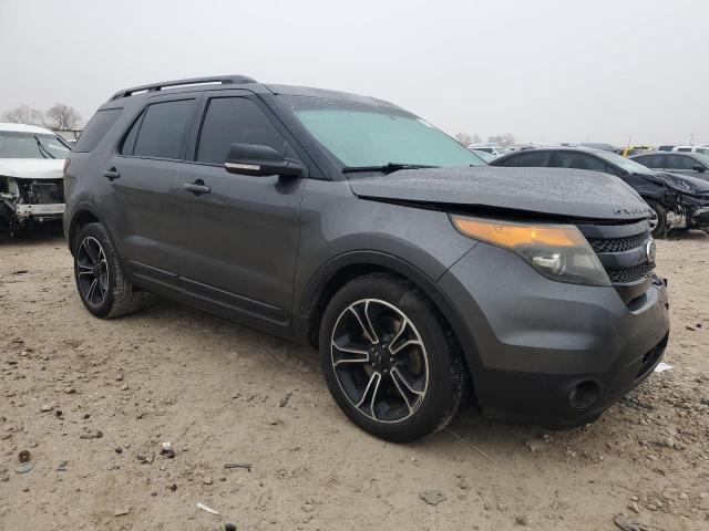 2015 FORD EXPLORER S - 1FM5K8GT3FGA77150