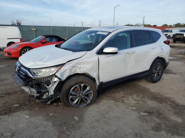 HONDA CR-V EX