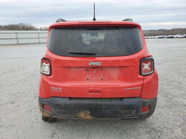 2019 JEEP RENEGADE L ZACNJBD11KPJ91150