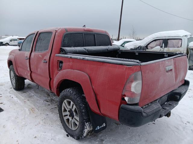 Vin: 3tmlu4en0dm126861, lot: 88157165, toyota tacoma double cab 20132