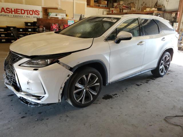 Vin: jtjhzkea0n2029092, lot: 86853214, lexus rx350 350 l 2022 img_1