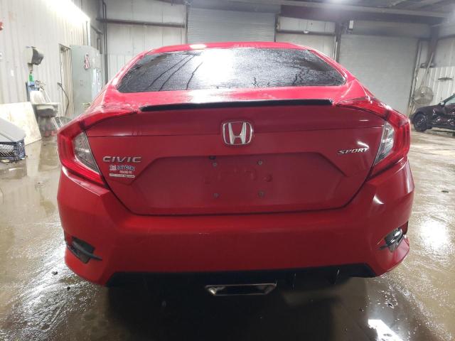 2020 HONDA CIVIC SPOR - 2HGFC2E85LH526945