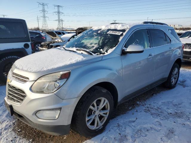 2016 CHEVROLET EQUINOX LT - 2GNFLFEK3G6239873