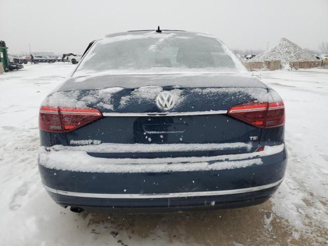 2018 VOLKSWAGEN PASSAT SE - 1VWBA7A38JC014684