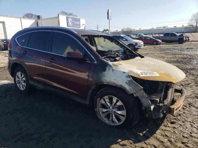 Vin: 5j6rm4h74el100154, lot: 41843205, honda crv exl 20144