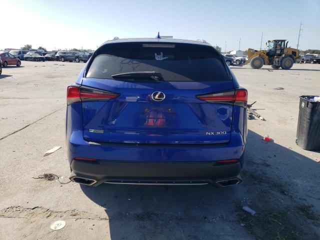 2018 LEXUS NX 300 BAS - JTJYARBZ6J2097398