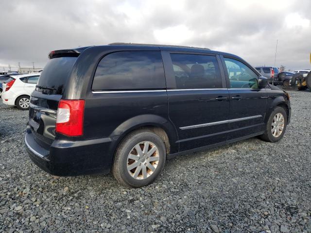 Vin: 2c4rc1bg8fr707604, lot: 41830205, chrysler minivan touring 20153