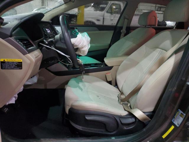 2017 HYUNDAI SONATA SE - 5NPE24AF3HH492984