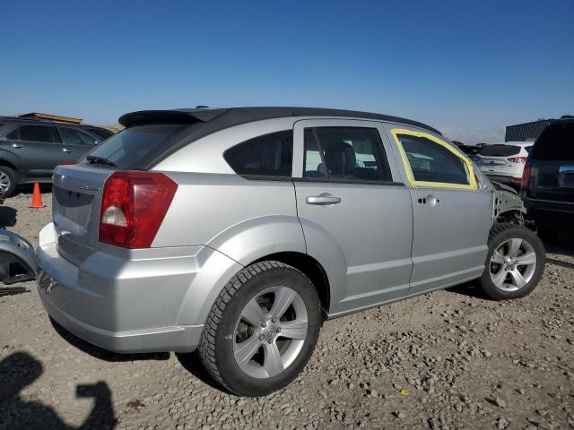 DODGE CALIBER SX 2012 silver  gas 1C3CDWDA6CD531941 photo #4