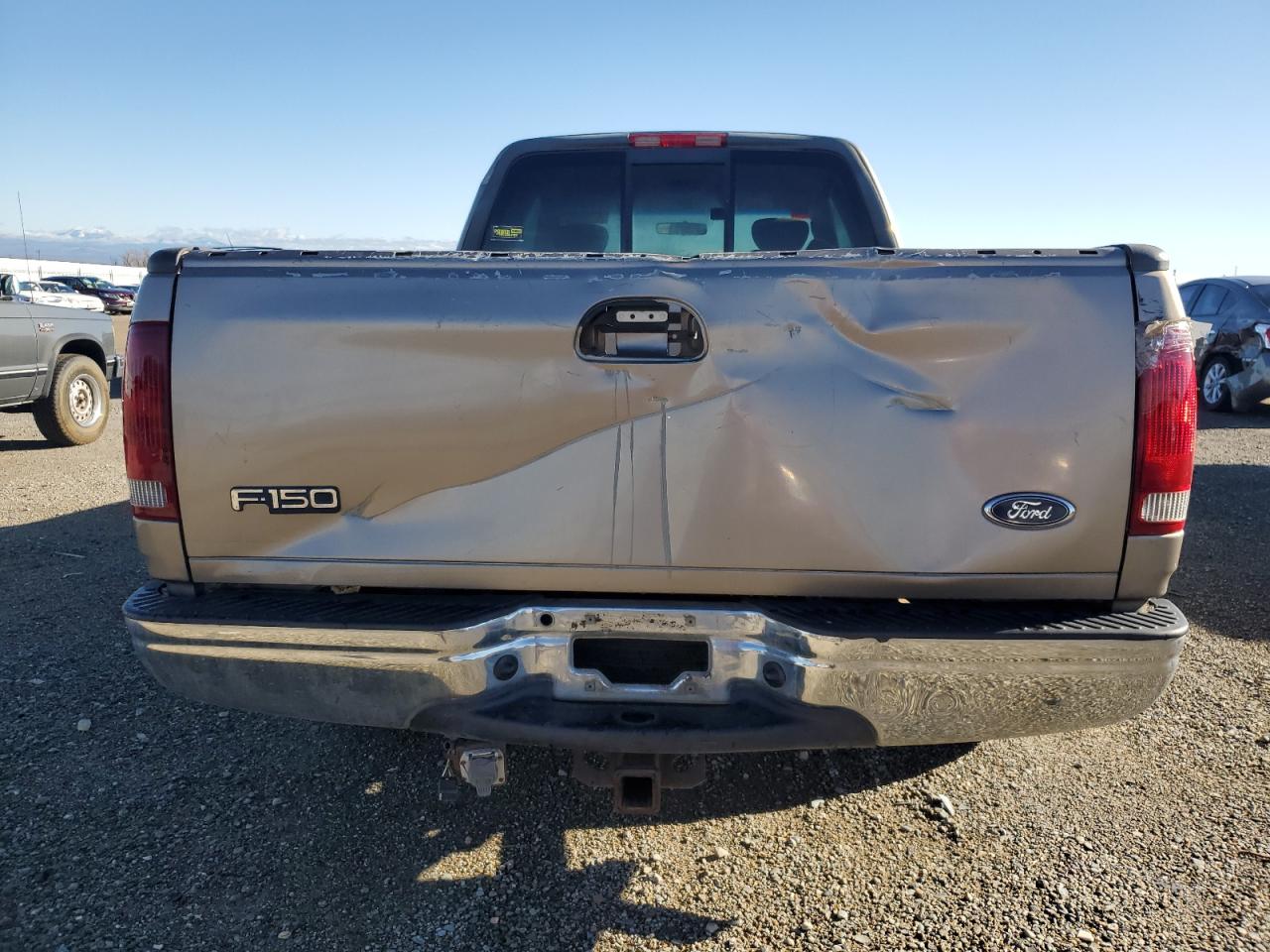 Lot #3049640201 2001 FORD F150