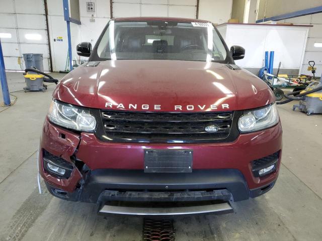 2016 LAND ROVER RANGE ROVE - SALWR2EF5GA590573