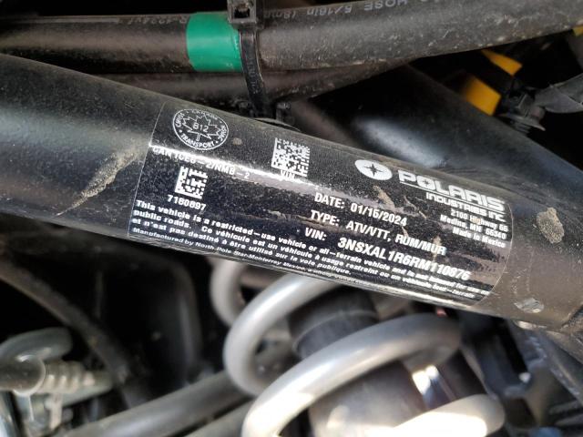 2024 POLARIS RANGER XD 3NSXAL1R6RM110876