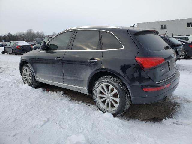 AUDI Q5 PREMIUM 2015 black  flexible fuel WA1LFCFP5FA147722 photo #3