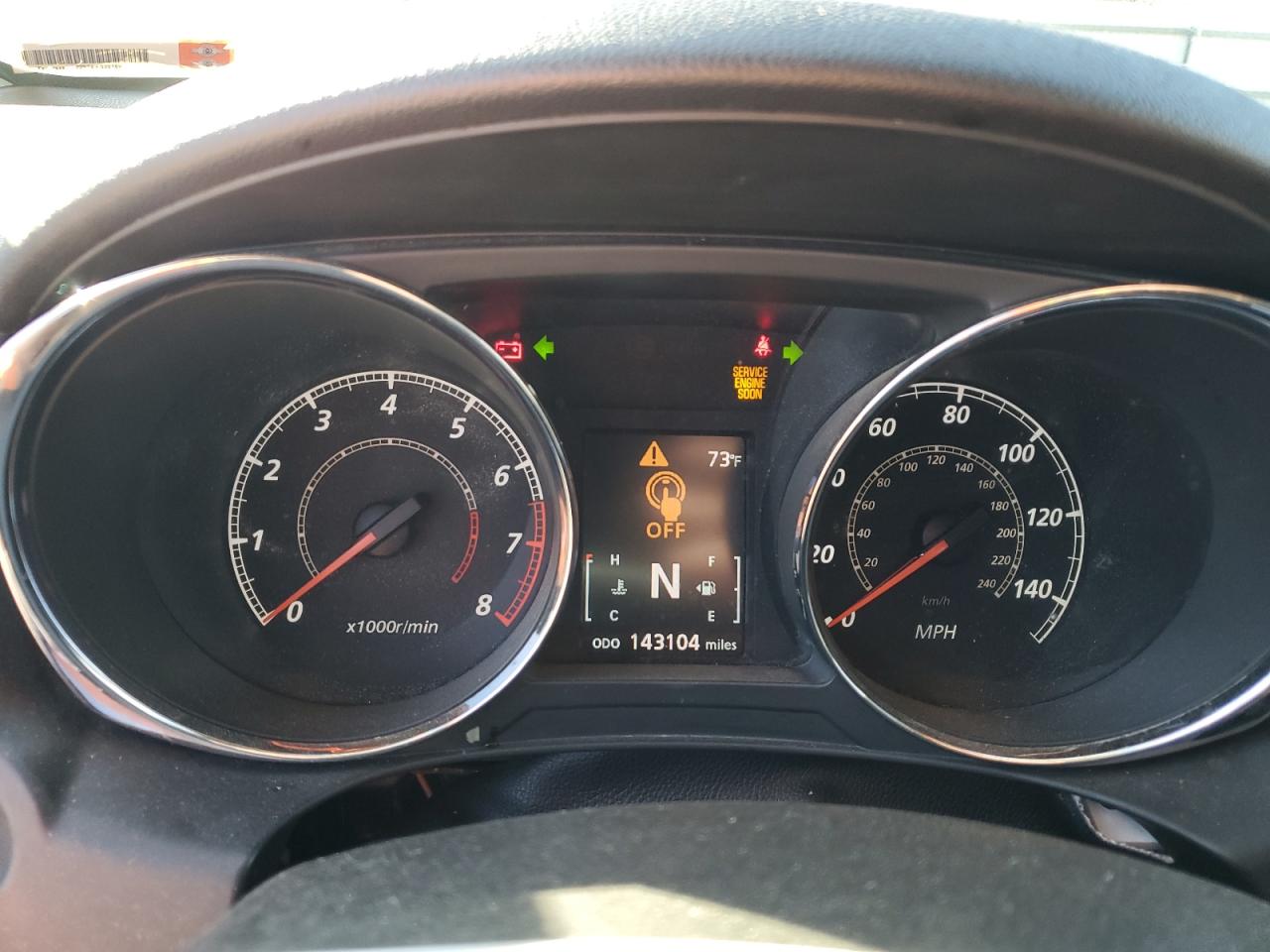 MITSUBISHI OUTLANDER LE