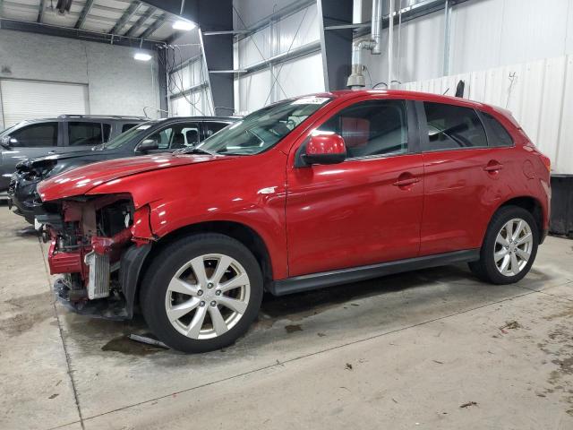 Vin: 4a4ar3au8fe005285, lot: 87872955, mitsubishi outlander es 2015 img_1