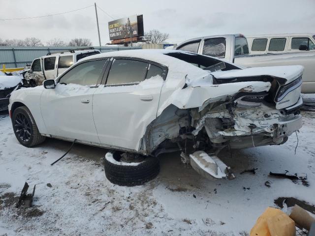 2016 DODGE CHARGER SX - 2C3CDXHG3GH346887