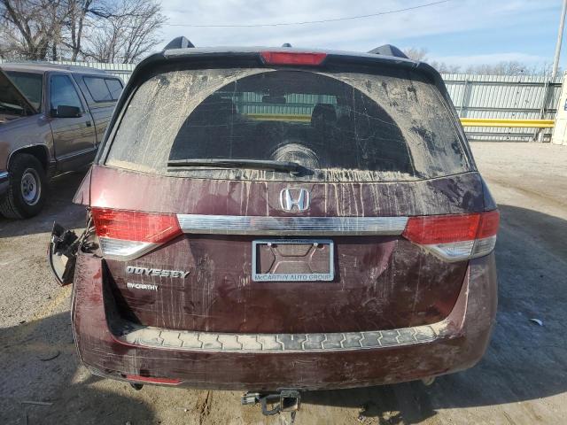 2016 HONDA ODYSSEY EX - 5FNRL5H62GB086170