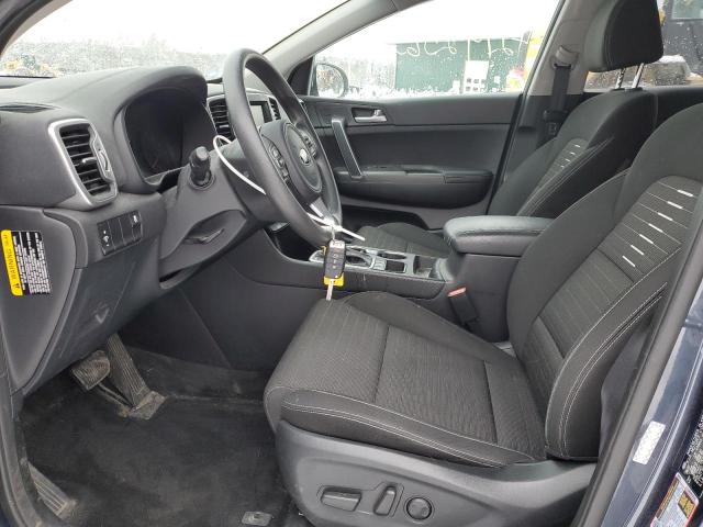 2018 KIA SPORTAGE L KNDPMCAC7J7410638