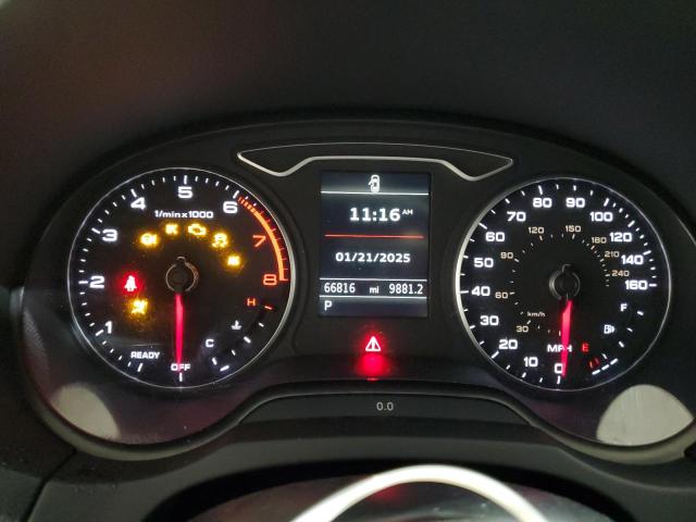 2020 AUDI A3 S-LINE WAUBEGFF3LA095048
