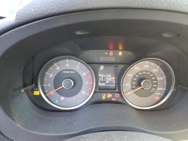 2016 SUBARU FORESTER 2 - JF2SJARC8GH496090